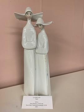 "Two Nuns"