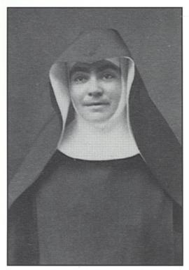 Bastnagel, Mary Georgina