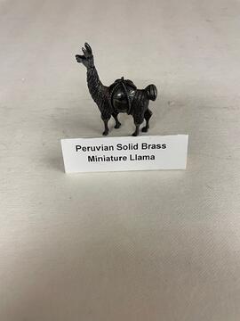 Miniature Llama