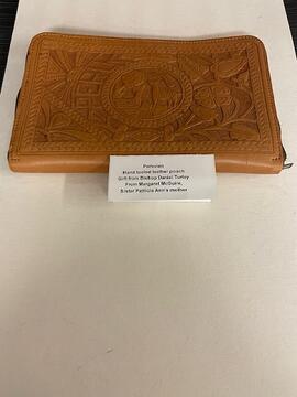 Leather Pouch