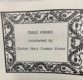 Table Runners 3