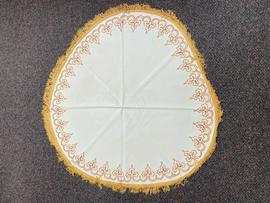 Satin Table Covers 3