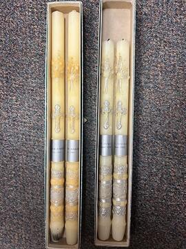 Jubilee Candles, 1960, 1965