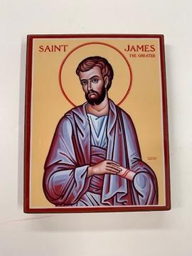 Saint James The Greater