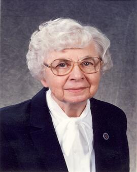 Gaesser, Mary Dolores