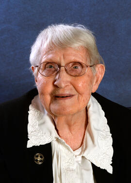 Shidler, Elnora