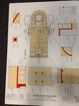 Church Restoration  14