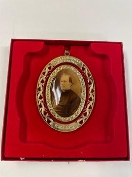 Christmas Ornaments 3 Fr. Joseph Kundek