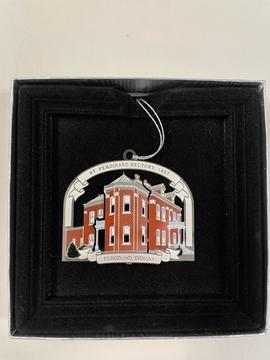 Christmas Ornaments 6 St. Ferdinand Parish Rectory 1897