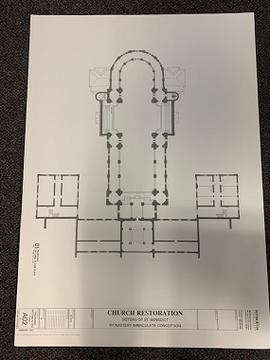Church Restoration  16