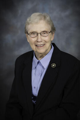 Frederick, Mary Dominic