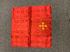 Chalice covers 7