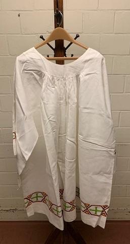 Surplices 3
