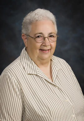 Blank, Mary Austin