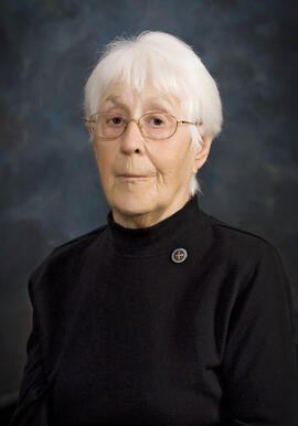 Steckler, Mary Esther