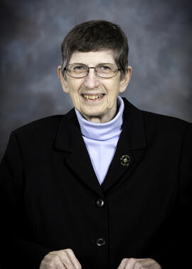 Longtine, Mary