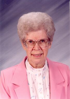 Ackerman, Mary Francine