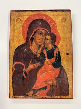 Virgin of Vladimir