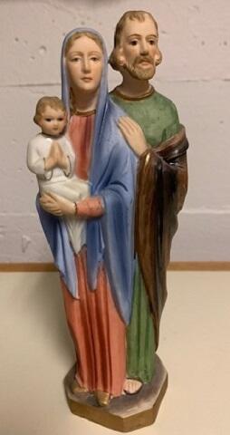 8#958 Holy Family 1
