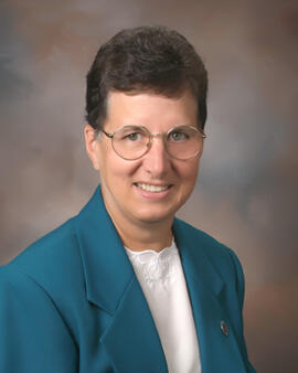 Krack, Mary Ruth