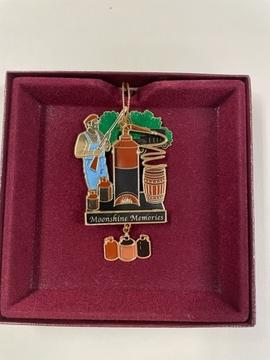 Christmas Ornaments 7 - Moonshine Memories